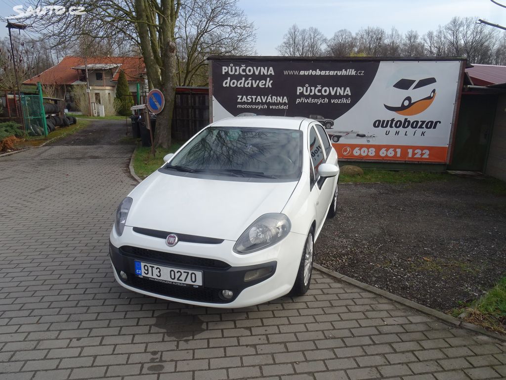 Fiat Punto, 1.2